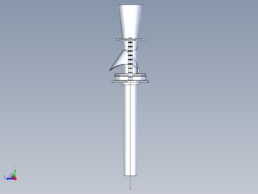 200mm 宽度制袋成型机右视缩略图