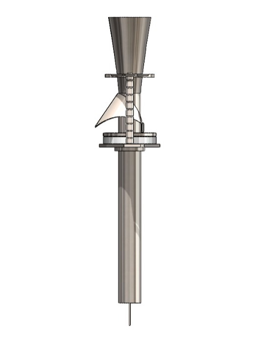 200mm 宽度制袋成型机