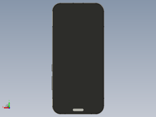 Honor Magic 8 PRO手机造型后视缩略图