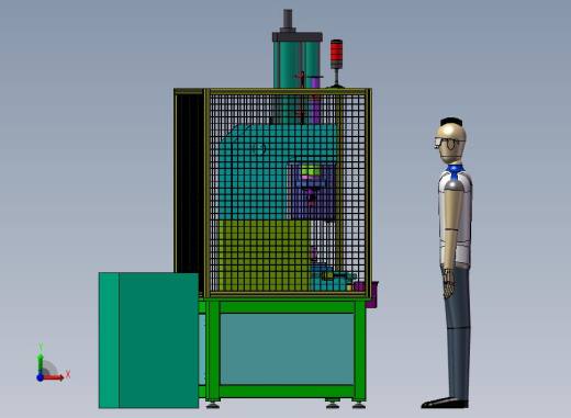 B14-活塞销压装机前视缩略图