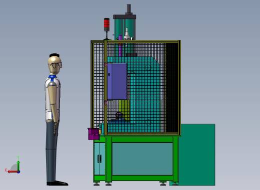 B14-活塞销压装机后视缩略图