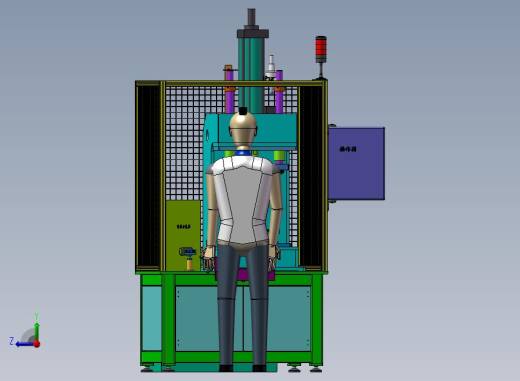 B14-活塞销压装机右视缩略图