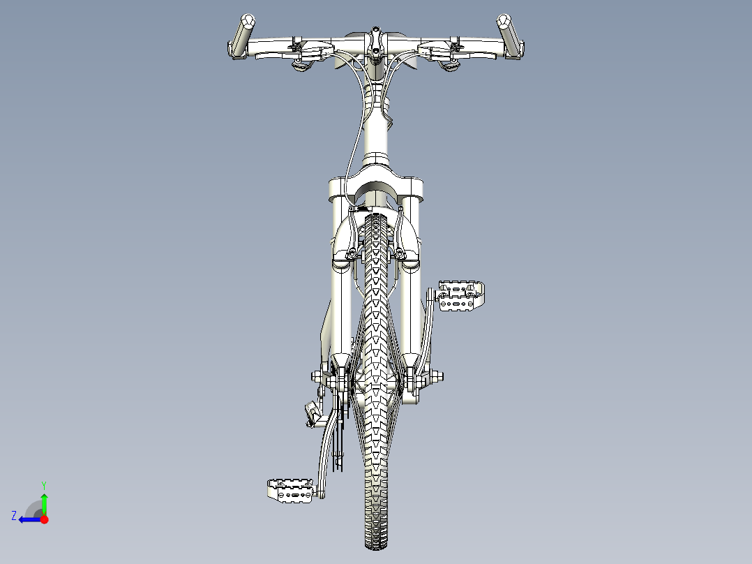 model-004-stp右视图