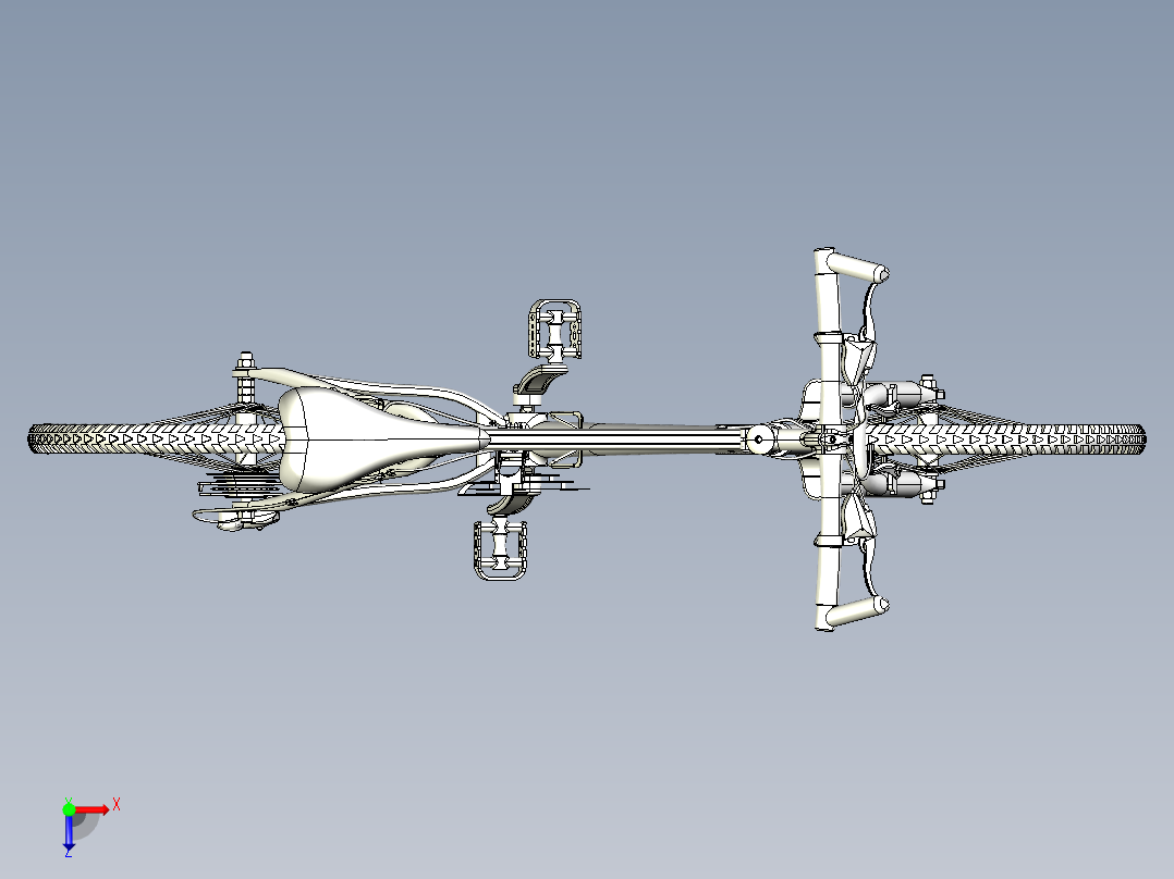 model-004-stp俯视图