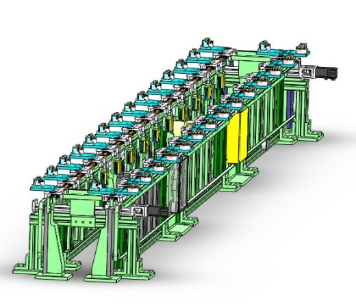 E072 载具快速移栽循环流水线缩略图