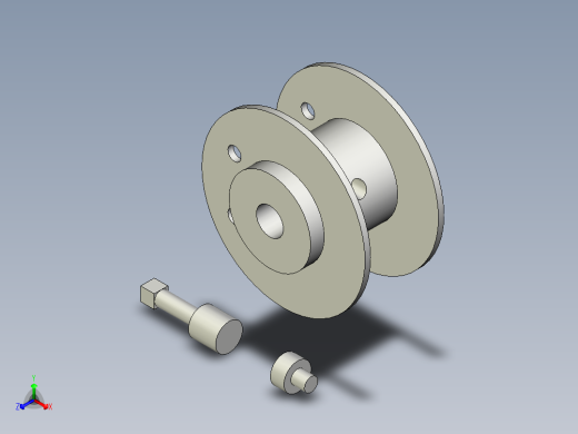 worm-gear-hoist.snapshot.1正等轴测缩略图