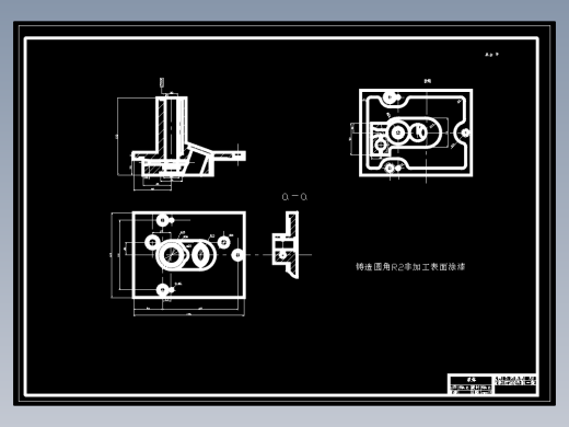 G7116型弓锯机的设计【优秀含CAD图纸】
