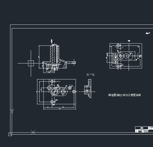 G7116型弓锯机的设计【优秀含CAD图纸】缩略图