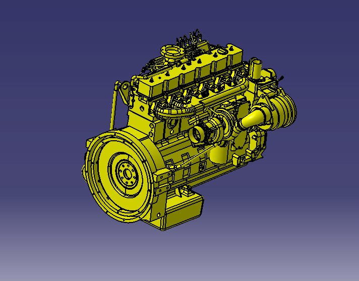 enginecumminsc300发动机康明斯C300