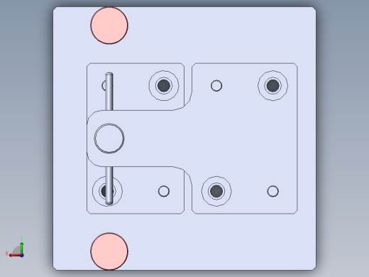 高度规辅测检具后视缩略图