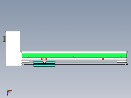 威洛博VBF10-L45-S250-BRD-P40-C4俯视缩略图