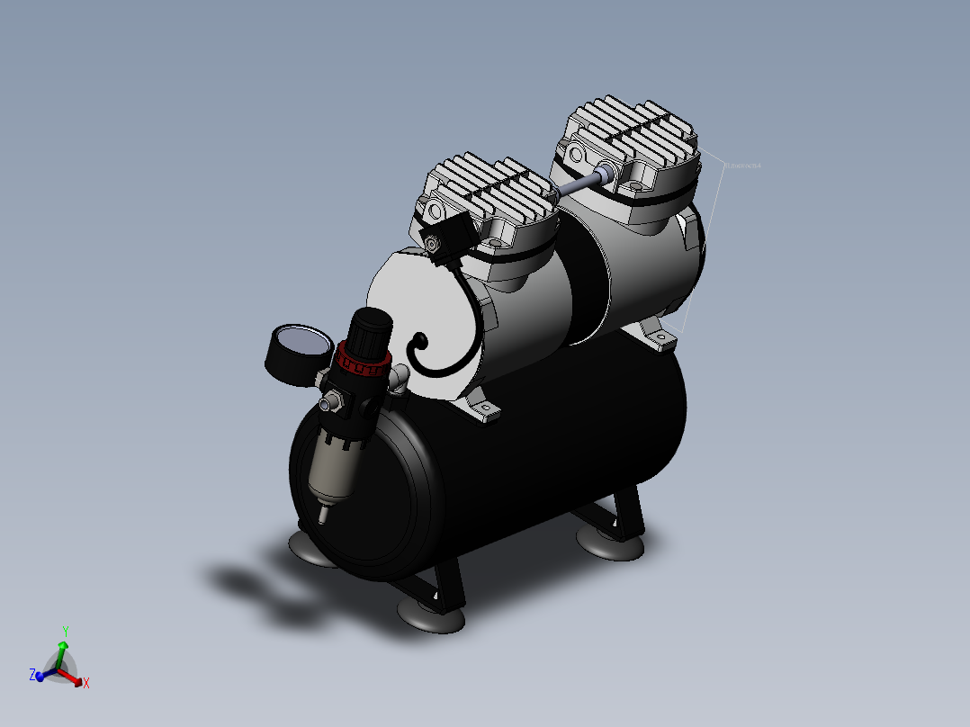 空气压缩机JAS--sw