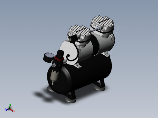 空气压缩机JAS--sw