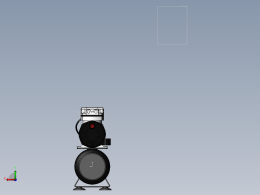 空气压缩机JAS--sw后视缩略图