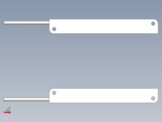 矩阵光纤_对射型FT-S20后视缩略图