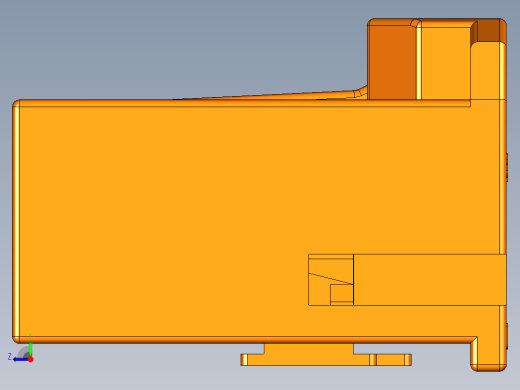 连接器AAUS01DS0-016K0123右视缩略图