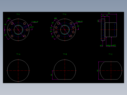 银泰PMI-FSDC02810T3-D