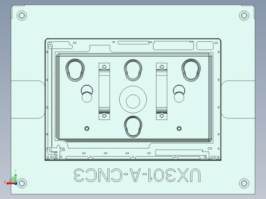 ux301-a-笔记本CNC工装夹具三维模型cnc3-7-26后视缩略图