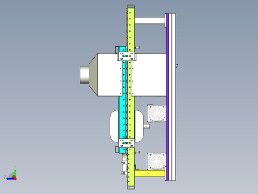 滚筒清洗线_x_t右视缩略图