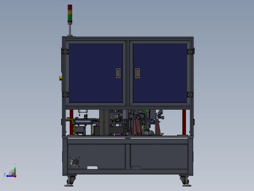 自动头部胶纸贴合机sw18右视缩略图