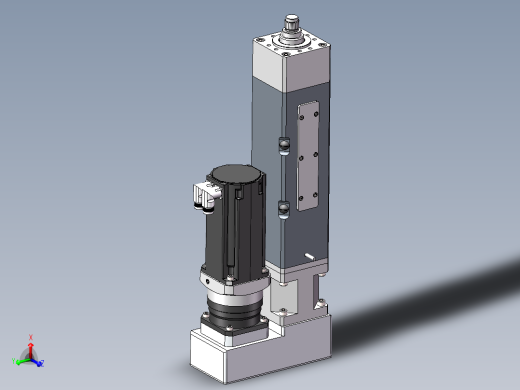 防尘式伺服电动缸sw22