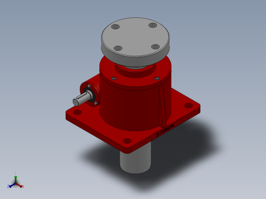 蜗轮丝杆升降机 SWL120T系列 9款