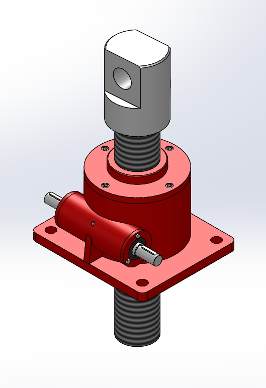 蜗轮丝杆升降机 SWL120T系列 9款