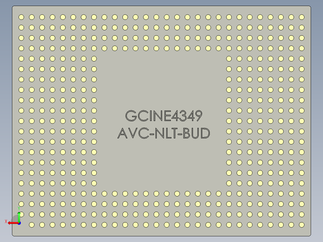 传感器(54)后视图