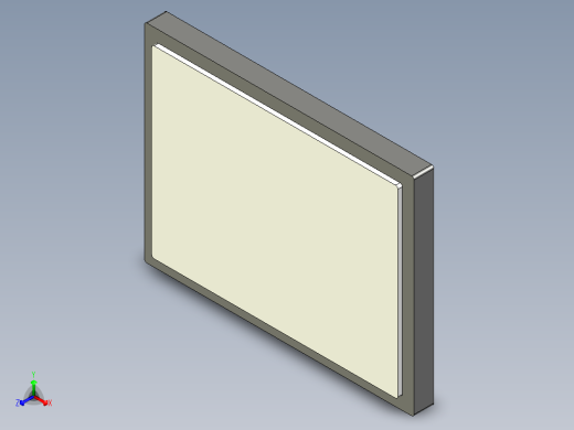 传感器(54)正等轴测缩略图