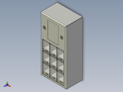 自助迷你售卖机