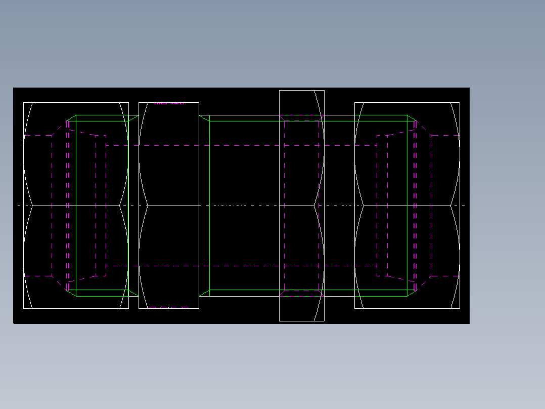 PARKER管接头EO Bulkhead union SV28LMS(16)_bottom
