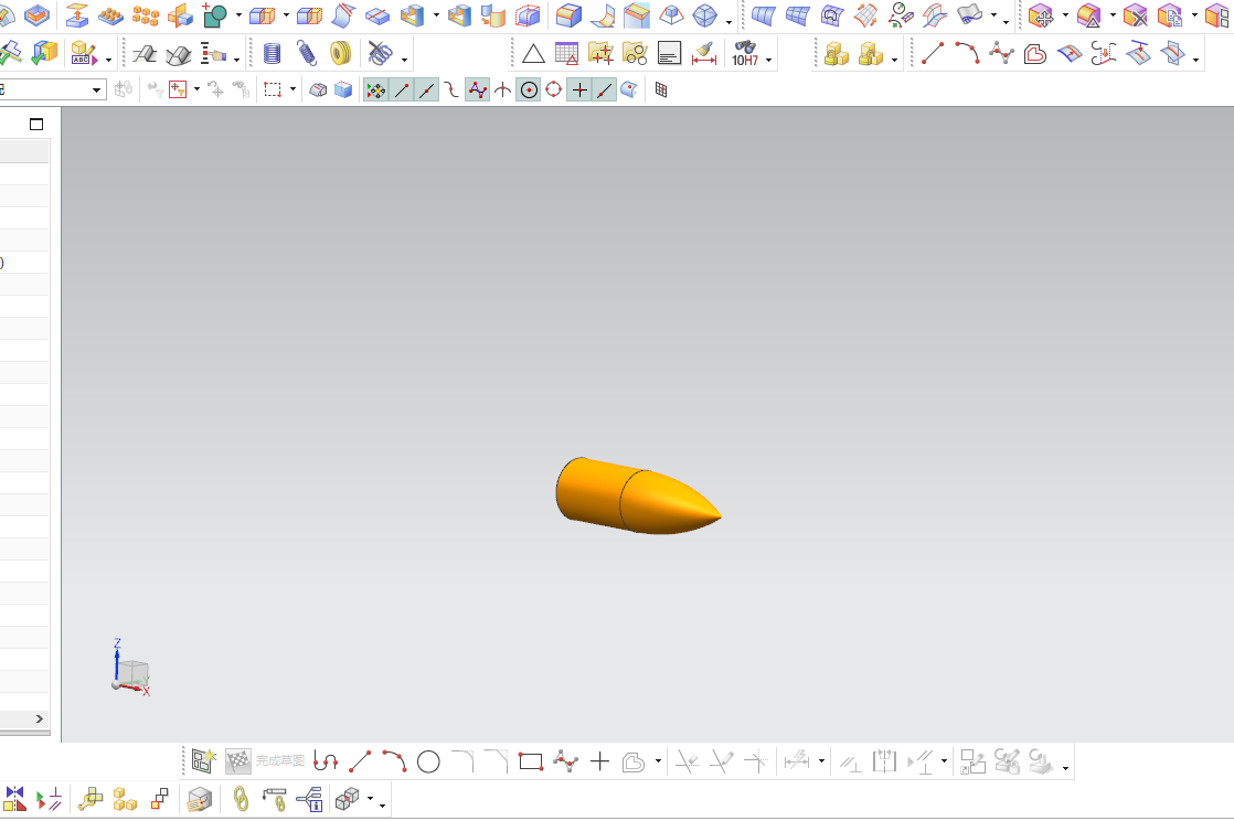 转管炮身管装配