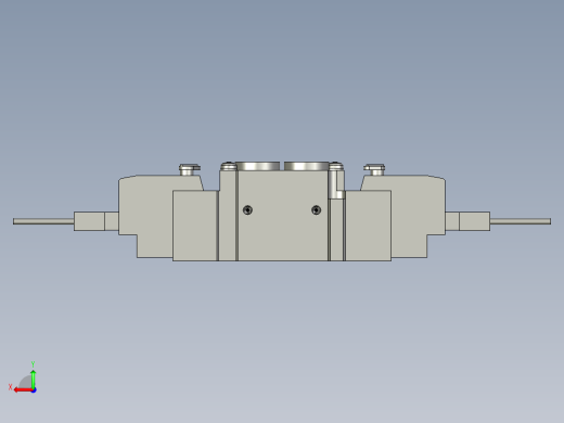 SMC_电磁阀_SY5220-5LOZE-01后视缩略图