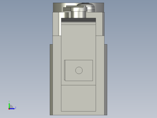 SMC_电磁阀_SY5220-5LOZE-01左视缩略图
