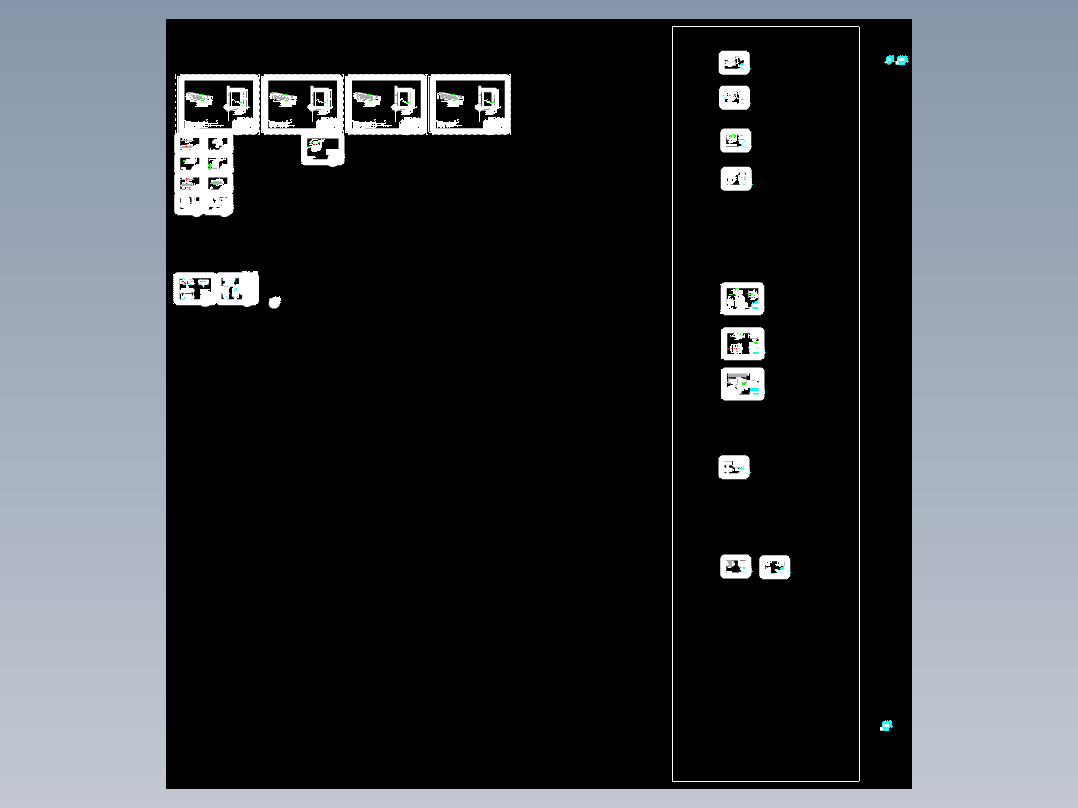 新化县琅塘镇土地综合整治项目农田水利工程设计