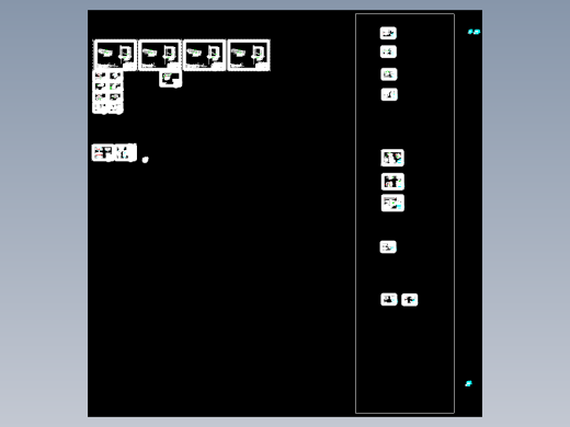 新化县琅塘镇土地综合整治项目农田水利工程设计
