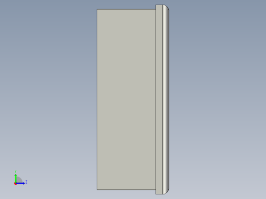 2-6-B-ADQ250201-02000-SK-070BE7寸触摸屏左视缩略图
