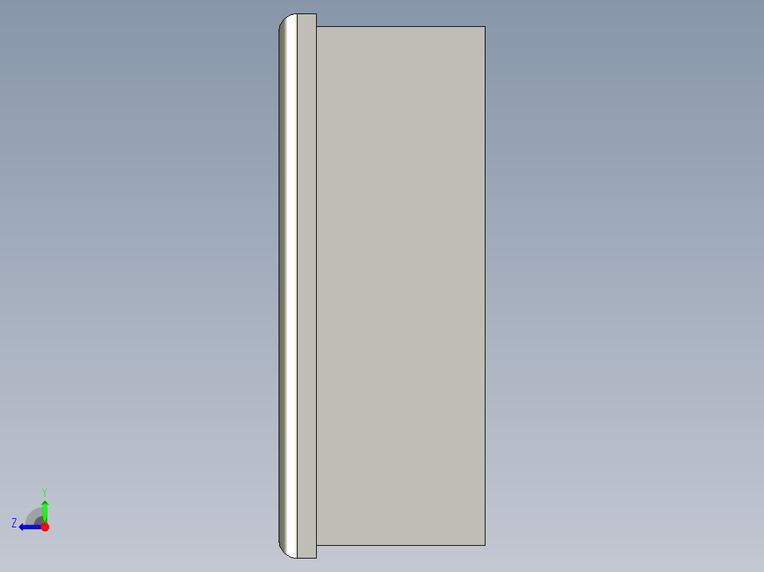 2-6-B-ADQ250201-02000-SK-070BE7寸触摸屏右视图