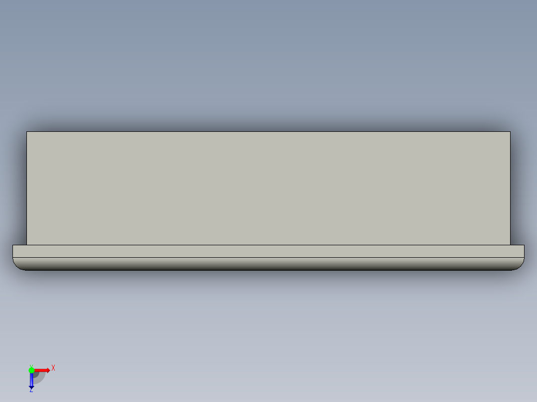 2-6-B-ADQ250201-02000-SK-070BE7寸触摸屏俯视图