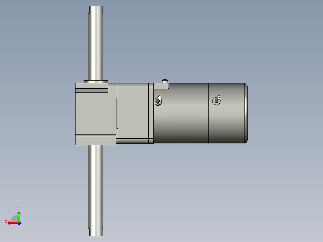 4RK25GN-CW2ML1+4LF20N-2后视图