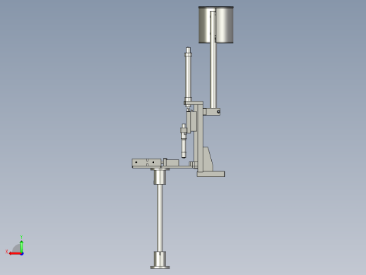 2泵体加油机构后视缩略图