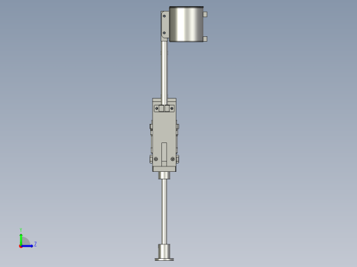 2泵体加油机构左视缩略图