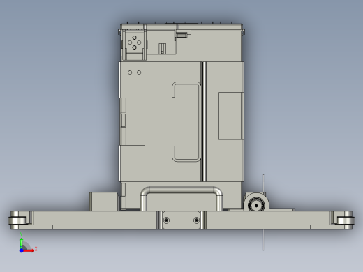 SAPMMZ01-06500-a托盘组件前视缩略图