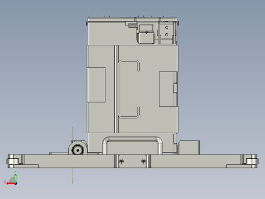 SAPMMZ01-06500-a托盘组件后视缩略图