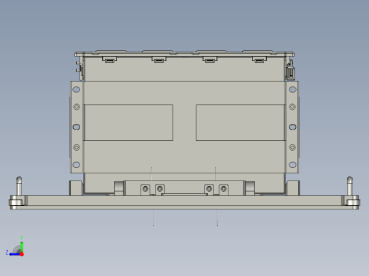 SAPMMZ01-06500-a托盘组件右视缩略图