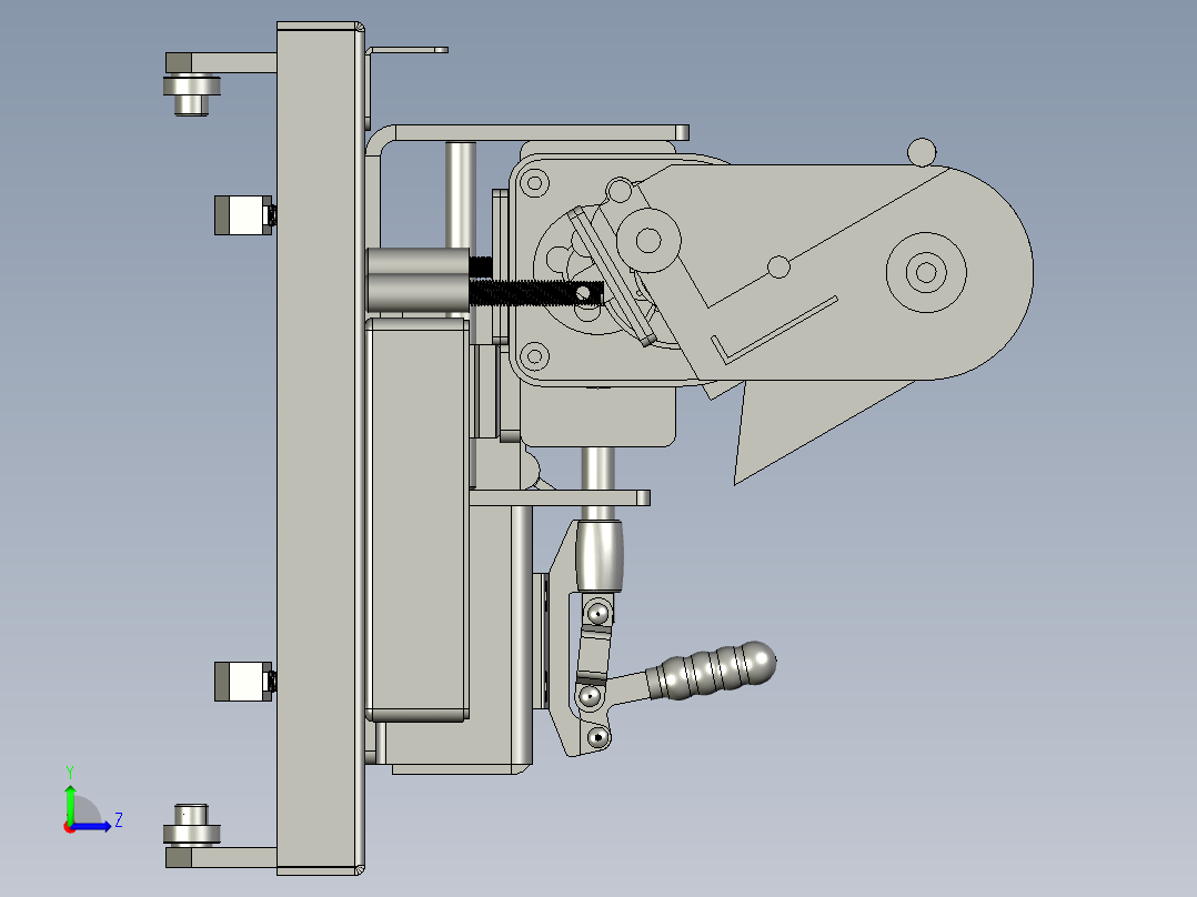测试台车(20220807)左视图