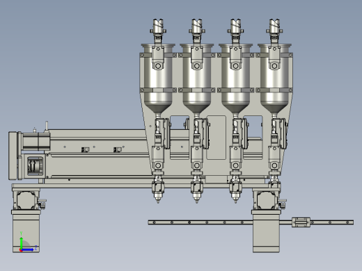 M078-贴Mylar龙门组左视缩略图
