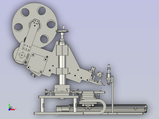M08505-03-000贴标模组前视缩略图