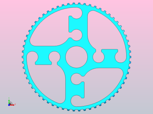 计时滑轮62 T前视缩略图