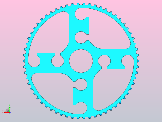 计时滑轮62 T后视缩略图